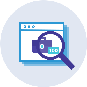 Customize the look of the business listing page