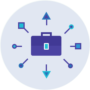 Show related businesses widget in each business listing page